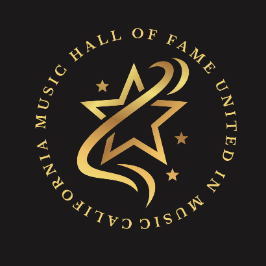 California Music Hall Of Fame Logo