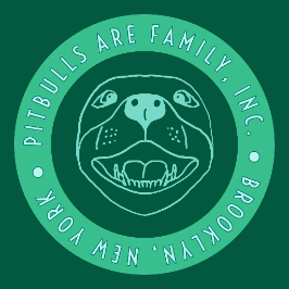 Pitbulls Are Family, Inc. Logo