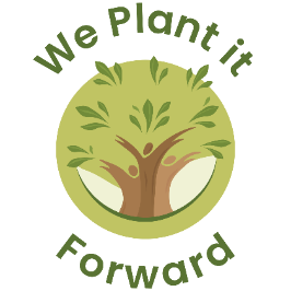 We Plant It Forward Inc Logo