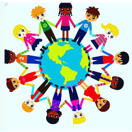 Children United With Miss D Logo