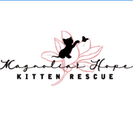 Magnolias Hope Kitten Rescue Logo