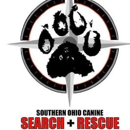 Southern Ohio Canine Search And Rescue Logo