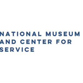 National Museum And Center For Service Logo