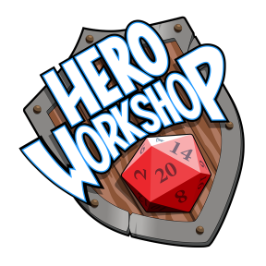 The Hero Workshop Logo