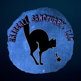 Hairball Sanctuary Limited Logo
