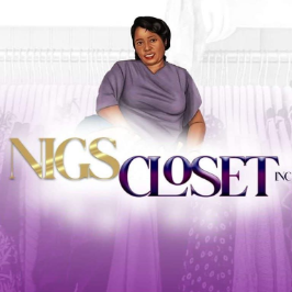 Nigs Closet Inc Logo