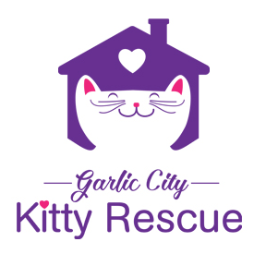 Garlic City Kitty Rescue Logo