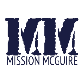 Mission Mcguire Logo