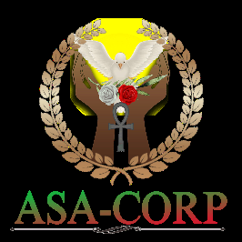 AFRICANS SUPPORTING AFRICANS CORP. Logo