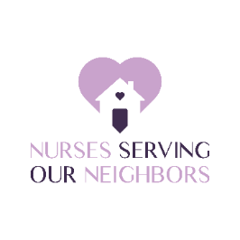 Nurses Serving Our Neighbors Logo