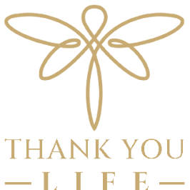 Thank You Life: A psychedelic therapy nonprofit Logo