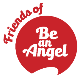 Friends of Be an Angel Logo