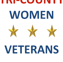 Tri-County Women Veterans Inc Logo