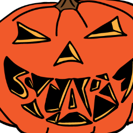Secondhand Costume Annual Redistribution Effort Logo