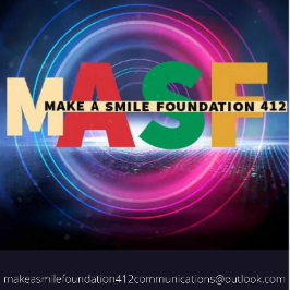 Make A Smile Foundation 412 Logo