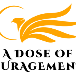 A Dose Of Encouragement Incorporated Logo