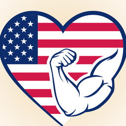 Boots To Health Foundation Inc Logo
