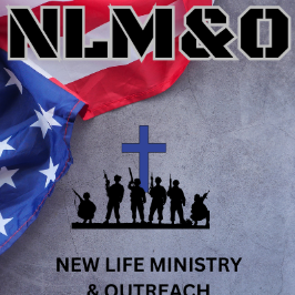 New Life Ministry And Outreach Logo