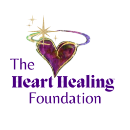 The Heart Healing Foundation Inc Logo