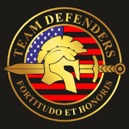 Team Defenders Logo