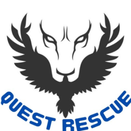 Quest Rescue Logo