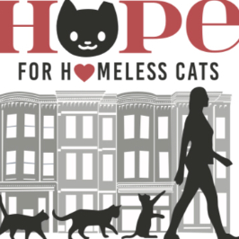 Hope For Homeless Cats Inc Logo