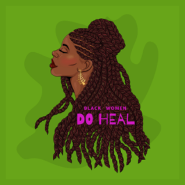 Black Women Do Heal Inc Logo