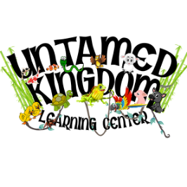 Untamed Kingdom Logo