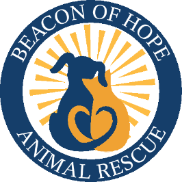 Beacon Of Hope Animal Rescue Logo