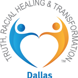 Dallas Truth, Racial Healing & Transformation Logo
