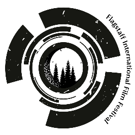 Flagstaff International Film Festival (FIFF) Logo