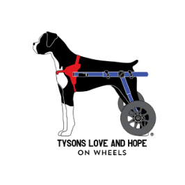 Tysons Love And Hope On Wheels Logo