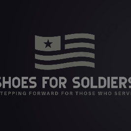 Shoes For Soldiers Logo