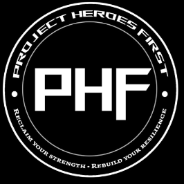 Project Heroes First Logo