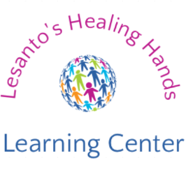 Lesantos Healing Hands Learning Facility Logo