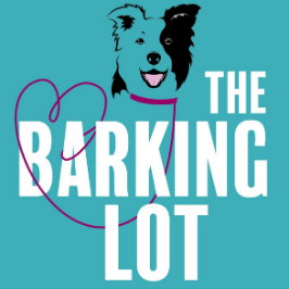 Barking Lot Dog Rescue Logo