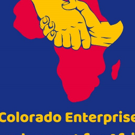 Colorado Enterprise Development for Africa Logo