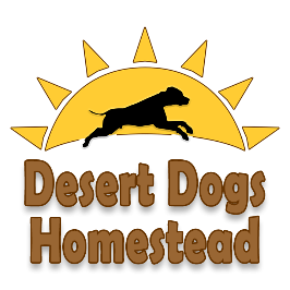 Desert Dogs Homestead, Inc. Logo