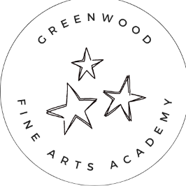 Greenwood Fine Arts Academy Logo