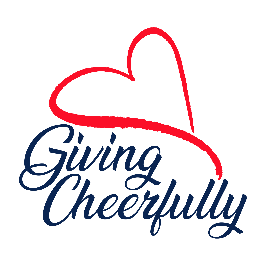 Giving Cheerfully Logo
