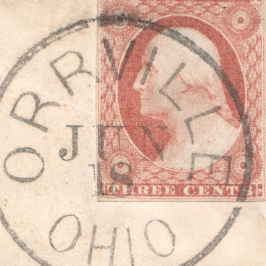 Orrville Ohio History & Information Center Logo