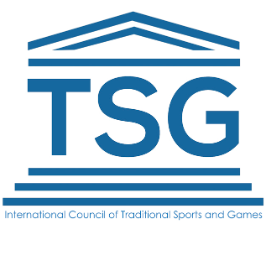 International Council of Traditional Sports and Games Logo