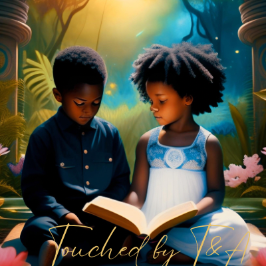 Touched by T&A inc Logo