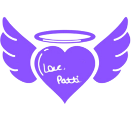 Love, Patti Logo