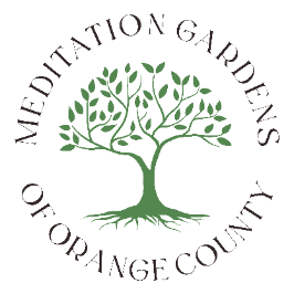 Meditation Gardens of Orange County Logo