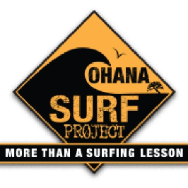 Ohana Surf Project Logo