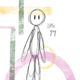 Little Guy Foundation Logo