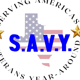 Serving America's Veterans Year-Around Logo