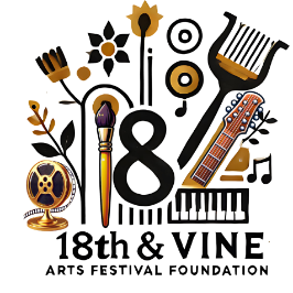 18th & Vine Arts Festival Foundation Logo