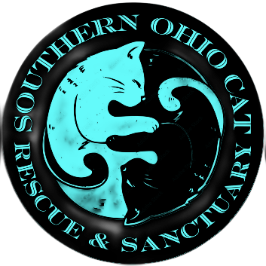 Southern Ohio Cat Rescue and Sanctuary Logo